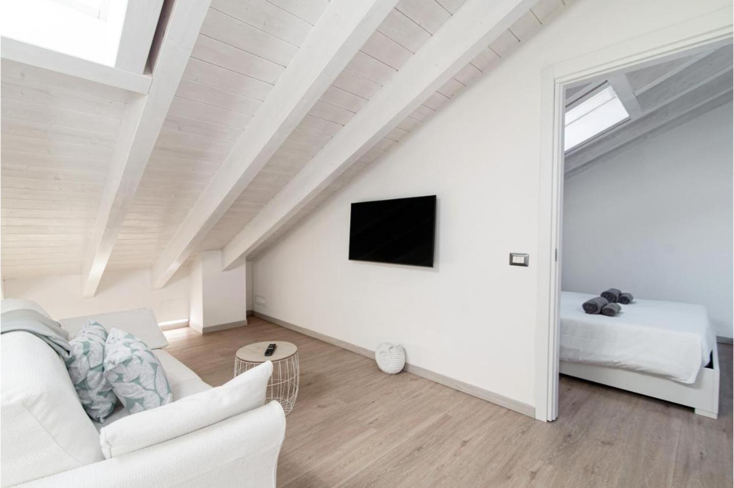 Incanto Del Lago - Como Lake Cosy Apartment Exteriör bild