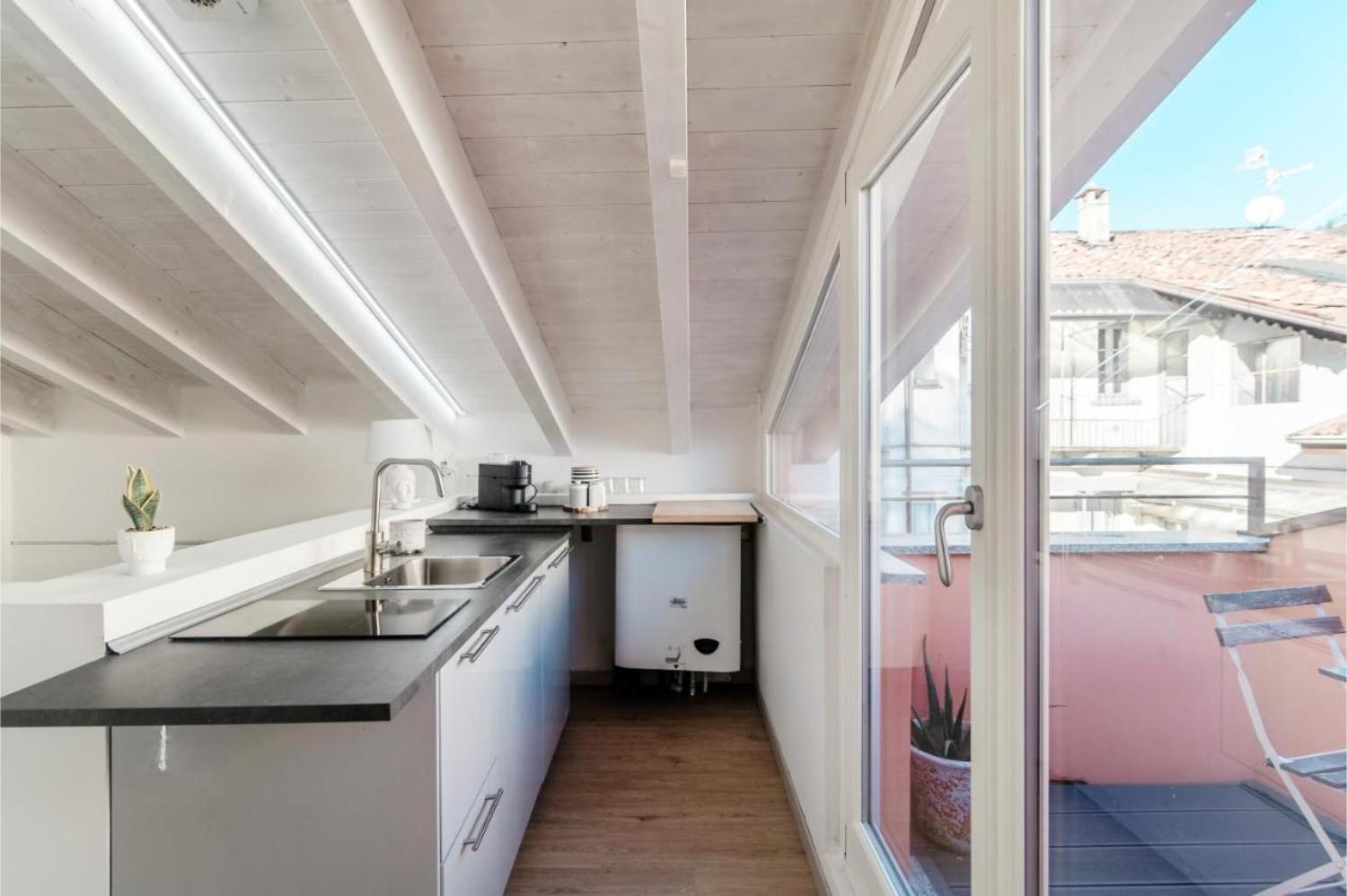 Incanto Del Lago - Como Lake Cosy Apartment Exteriör bild
